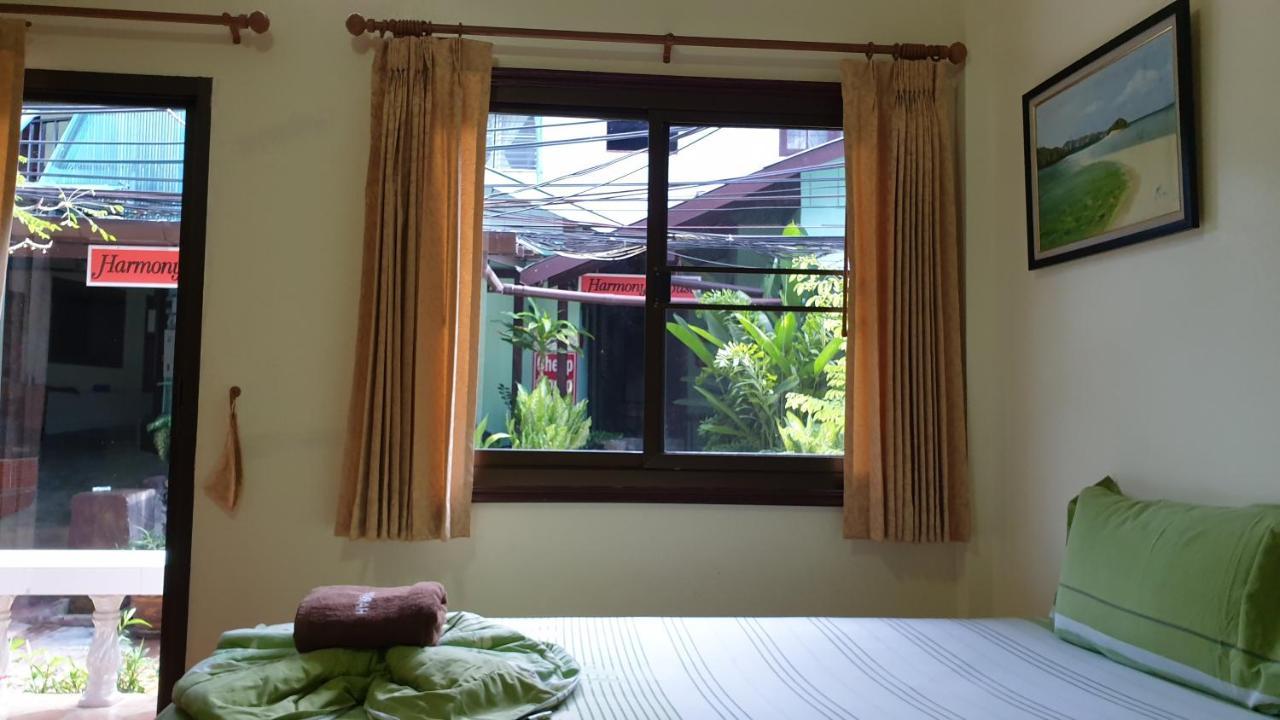 Harmony House-Sha Plus Phi Phi Islands Esterno foto